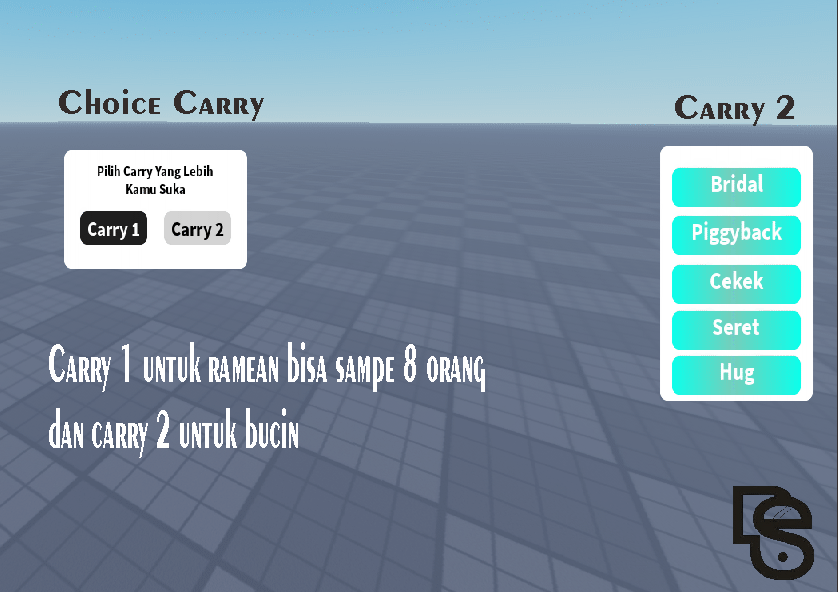 Carry System V1